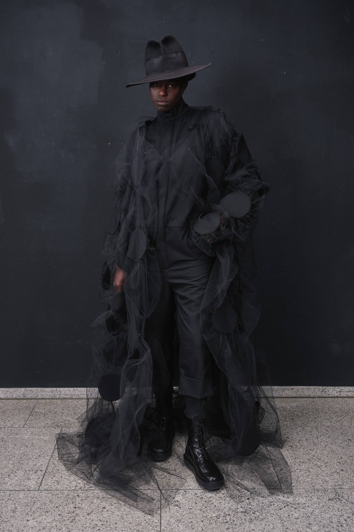 Esther Perbandt: Fashion, Space, and Self-Perception