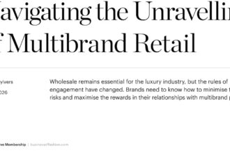 Executive Memo | Navigating the Unravelling of Multibrand Retail