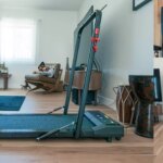 FlexiSpot MotionX Pro 2-in-1 Under Desk Walking Pad Treadmill Review: Perfect for Photo Editing Workstations