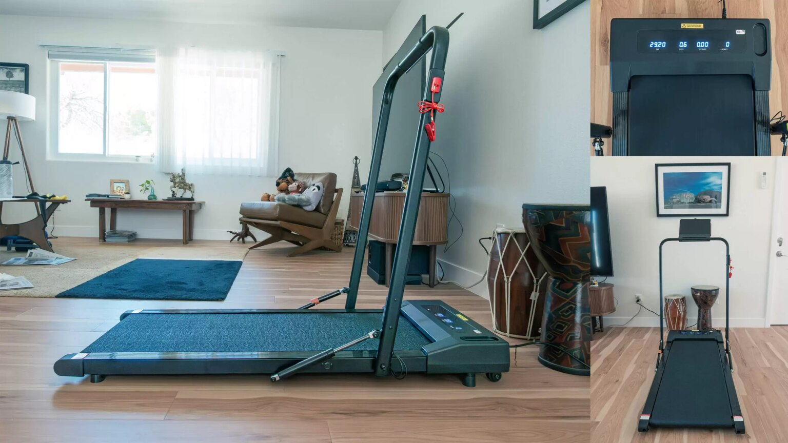 FlexiSpot MotionX Pro 2-in-1 Under Desk Walking Pad Treadmill Review: Perfect for Photo Editing Workstations