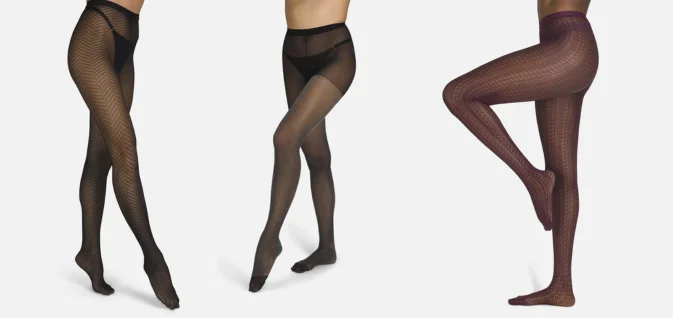 Hedoine Fashion Tights & Socks for Women - Pynck