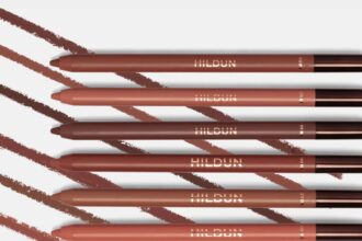 Hildun Beauty Silk to Set Longwear Lip Pencil Review