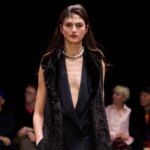 Hodakova Fall 2026: Putting on a Front