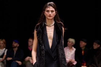 Hodakova Fall 2026: Putting on a Front