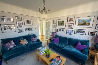 How To Make A Stunning Photo Gallery Wall: My 7-Step Guide