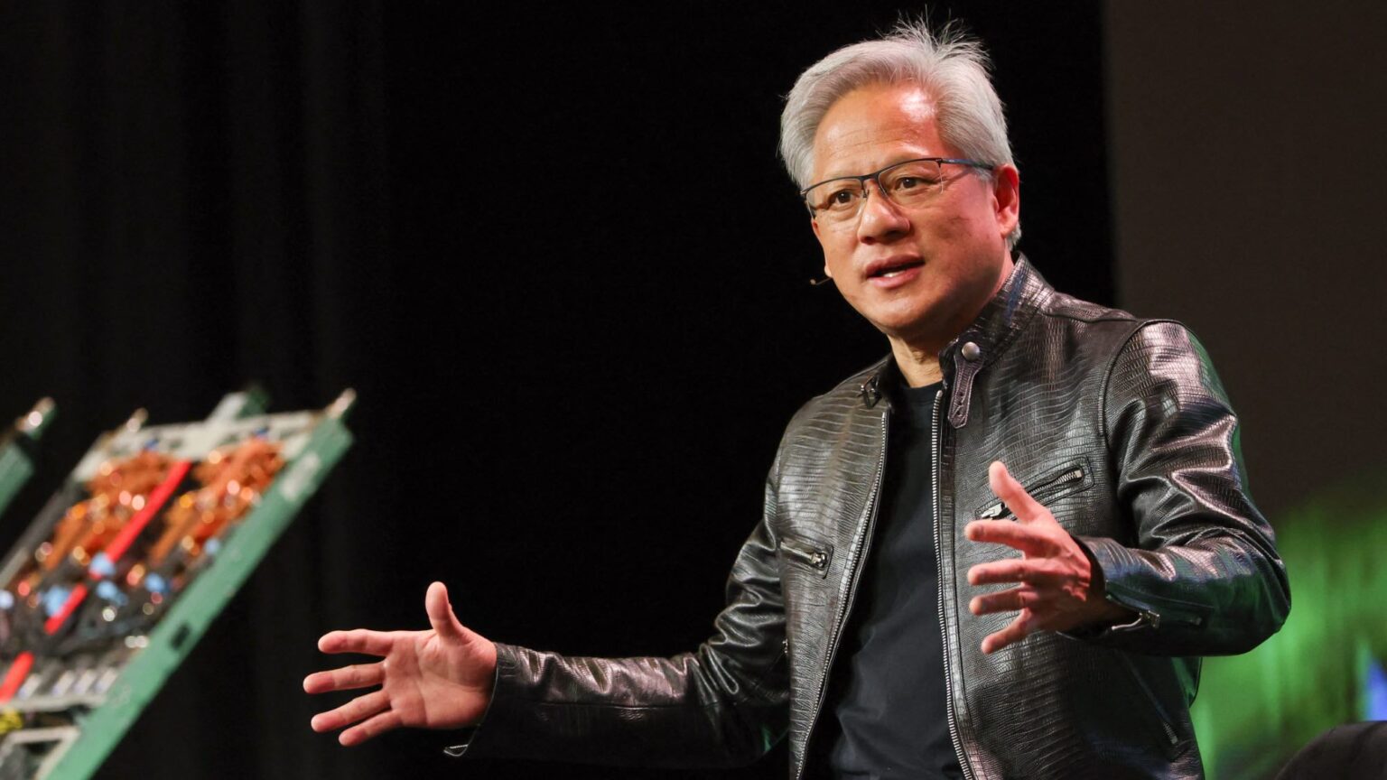 "I think we've achieved AGI" - Nvidia CEO believes we've finally achieved artificial general intelligence