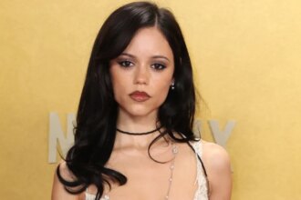 Jenna Ortega’s Daring Sheer Dress at Actor Awards Has Everyone Talking