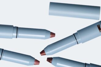 KJH Brand Prism Lite Lip Crayon Review & Swatches - 4 Shades