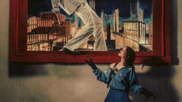 A still from 'The Boy Who Jumped the Moon' spring '26 campaign from KidSuper.