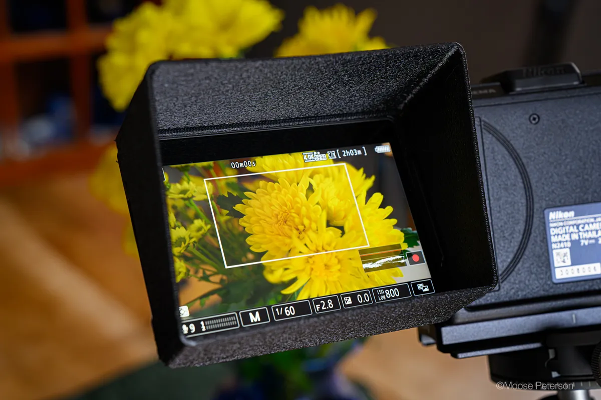 MID49 ZR Hood – Simple Solution