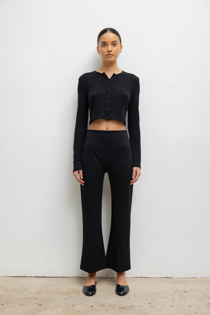 Rio High Waist Flare Pant