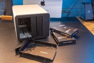 My First NAS: TerraMaster F4-425 Plus Review | Fstoppers