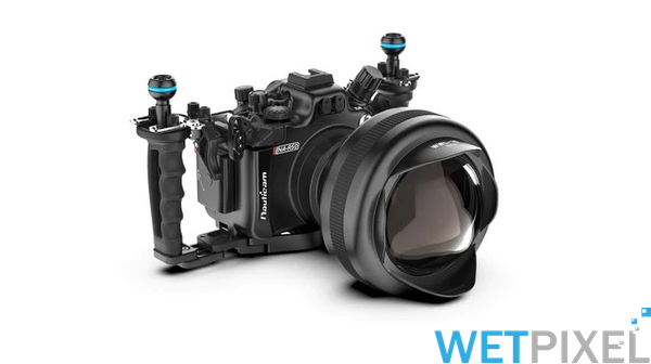 Nauticam Introduces Housing for Canon EOS-R50 ::