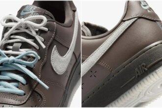 Nike Air Force 1 sneakers