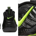 Nike Foamposite sneakers