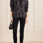 Casual Sweater and Ballet Flats