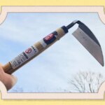 Put down the weed grinder. Pick up the sickle.