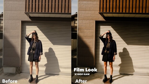 Raw Editing Workflow for Film Aesthetic | Fstoppers