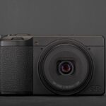 Ricoh GR IV Monochrome front