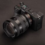 Sony a7CR 3qtr