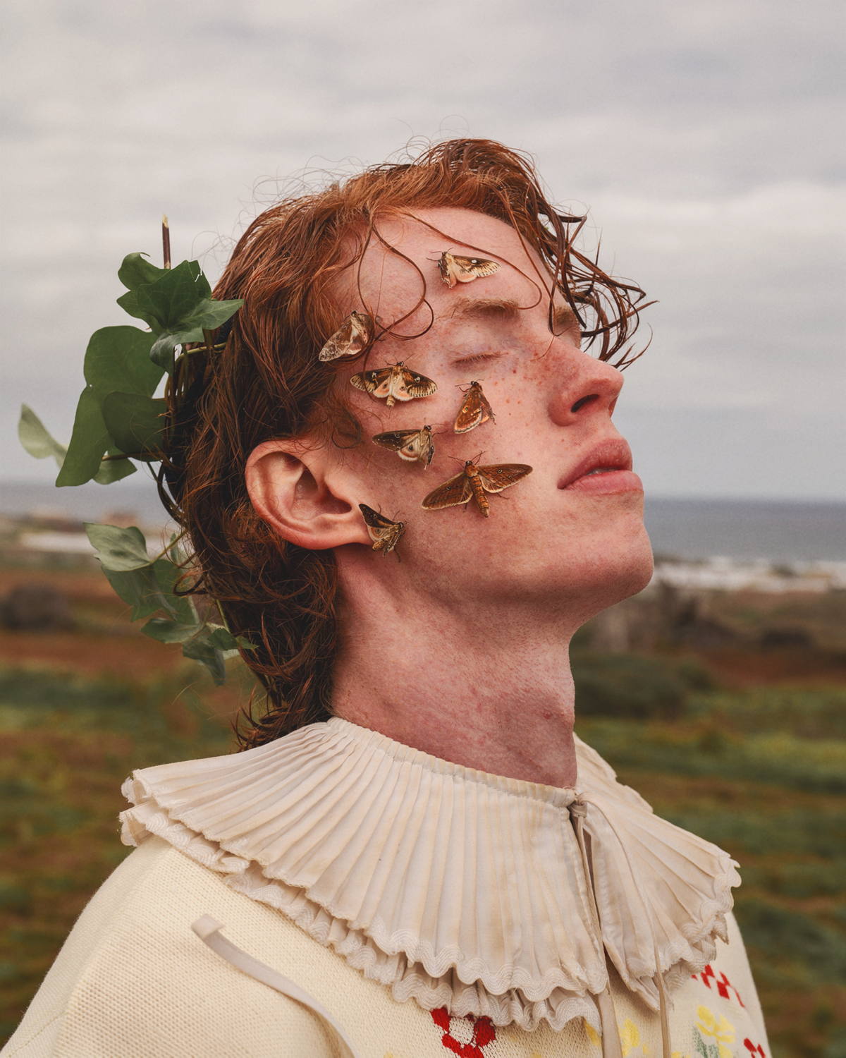 Fashion Editorial | True