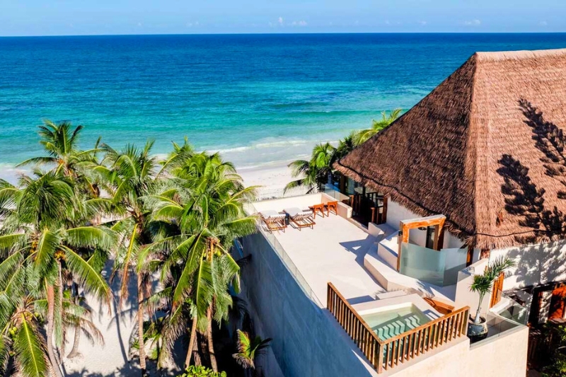 The Ultimate Romantic Escape to Tulum - Luxury Vacation Giveaway at Secrets Tulum Resort & Beach Club