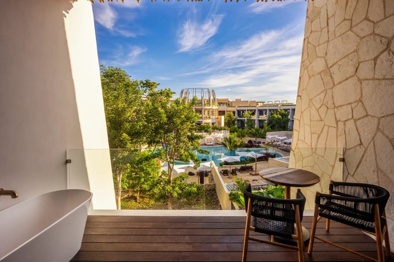 The Ultimate Romantic Escape to Tulum - Luxury Vacation Giveaway at Secrets Tulum Resort & Beach Club