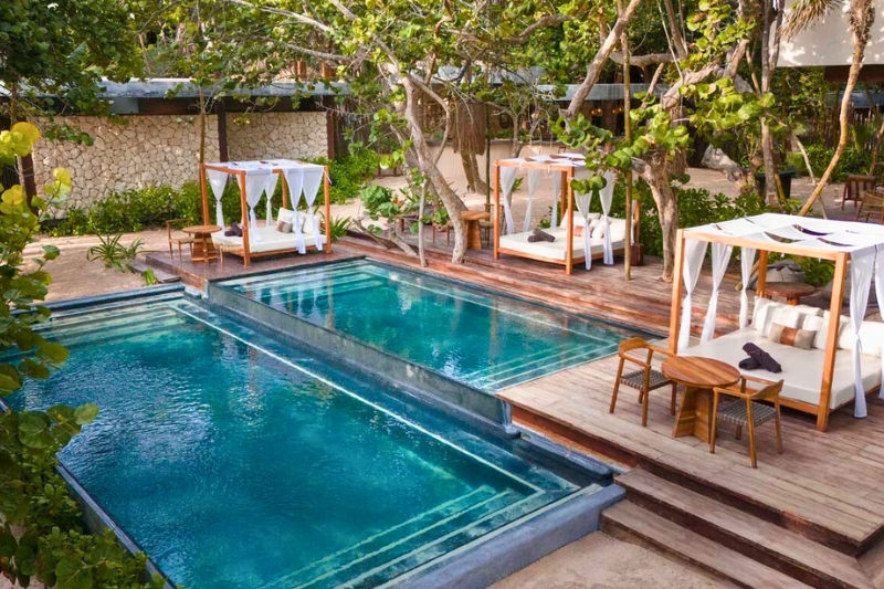 The Ultimate Romantic Escape to Tulum - Luxury Vacation Giveaway at Secrets Tulum Resort & Beach Club