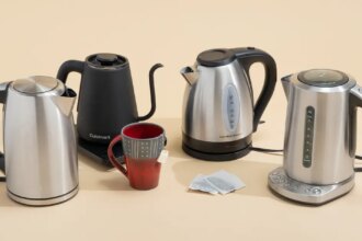 The best electric kettle