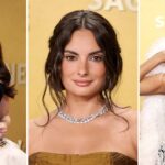 They’re Here, and I’m Sat: The Most Breathtaking Beauty Looks From the 2026 Actor Awards