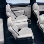 This Zeekr People Mover Just Landed in Australia And It's More Luxurious Than Most Private Jets