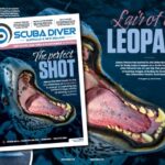 Underwater Awards Australasia “Best of Show” Winner James Ferrara in Scuba Diver ANZ Magazine