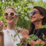 Kelly Rutherford and Veronique Gabai launch Rose Première.