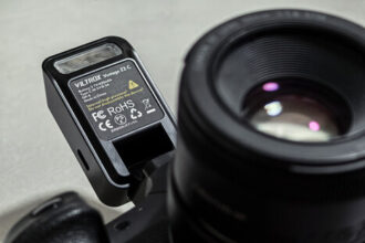 Viltrox Vintage Z2 TTL Flash: Breaking Street Photography Boundaries | Fstoppers