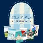 WHAT I READ IN FEBRUARY 2026 - Carly