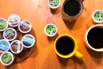 We had the Coffee Expert test the 40 K cups. Here are the 5 best for your Keurig
