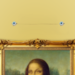 Yes, you can hang artwork like a pro