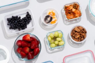 Your Leftovers Will Love These Food Storage Containers