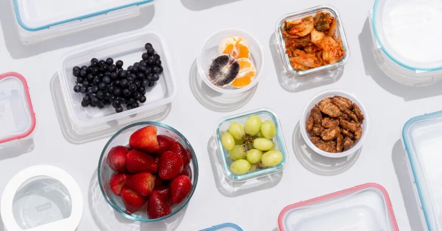 Your Leftovers Will Love These Food Storage Containers