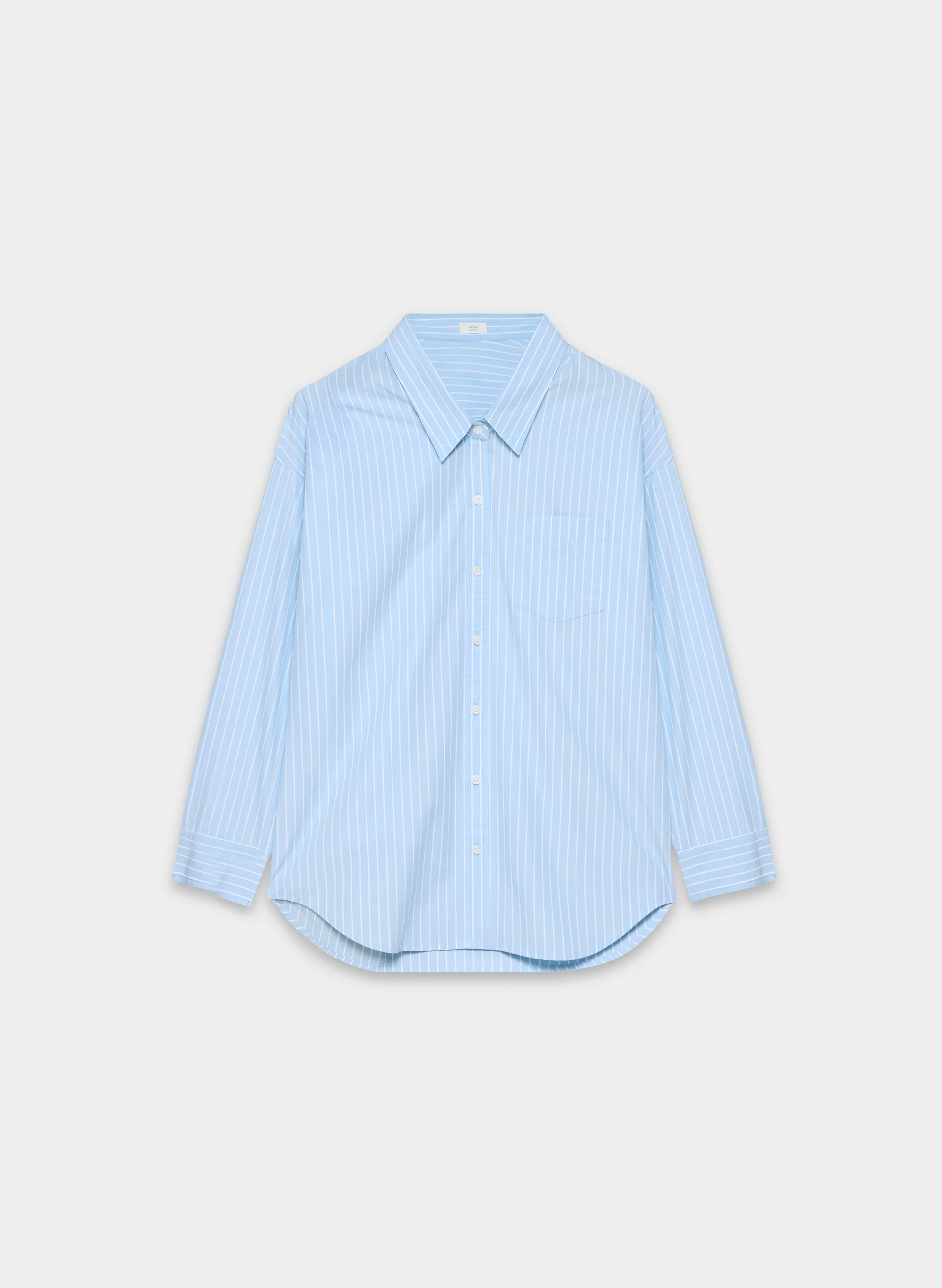 Reminisce Relaxed Poplin Shirt
