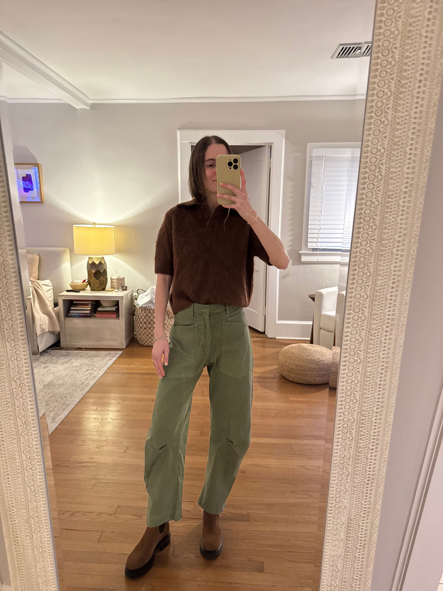 Outfits from a fashion mom