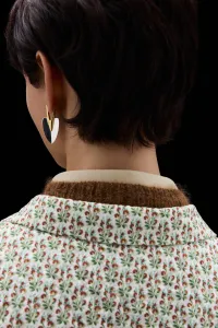 Avgvst spade earring