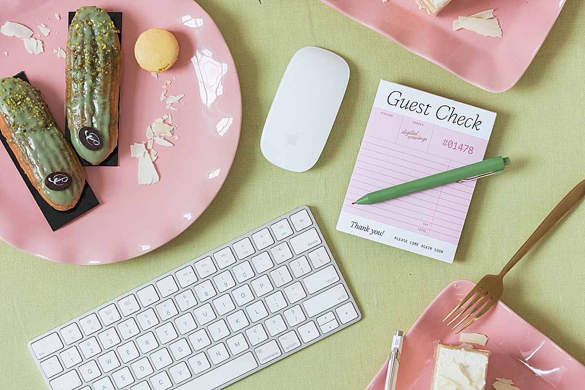 Digital Cravings Brand & Web Studio | Brand photos by Abby Grace Photography