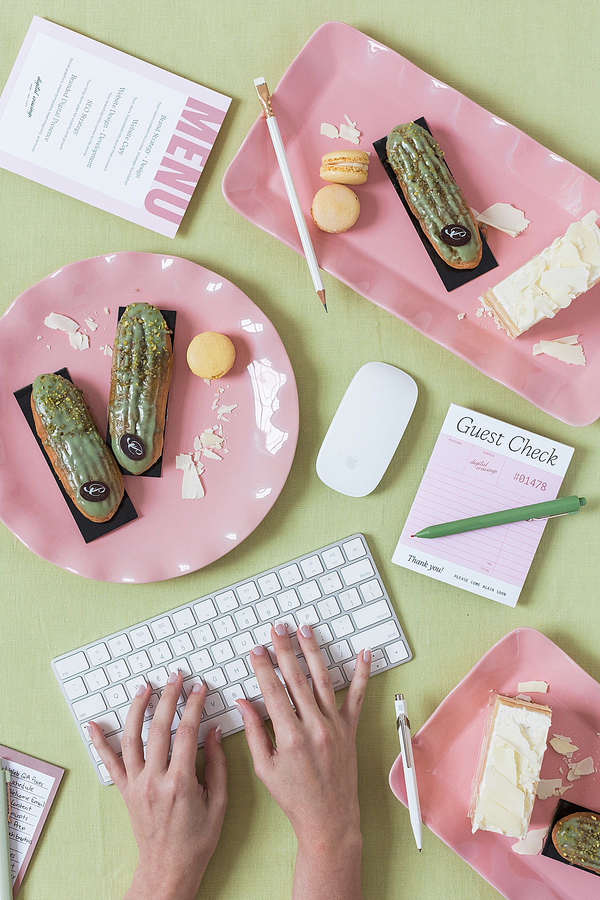 Digital Cravings Brand & Web Studio | Brand photos by Abby Grace Photography