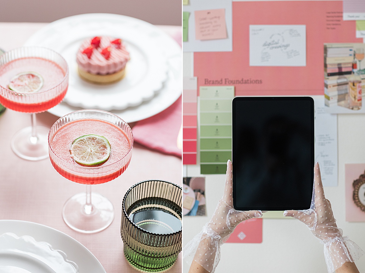 Digital Cravings Brand & Web Studio | Brand photos by Abby Grace Photography