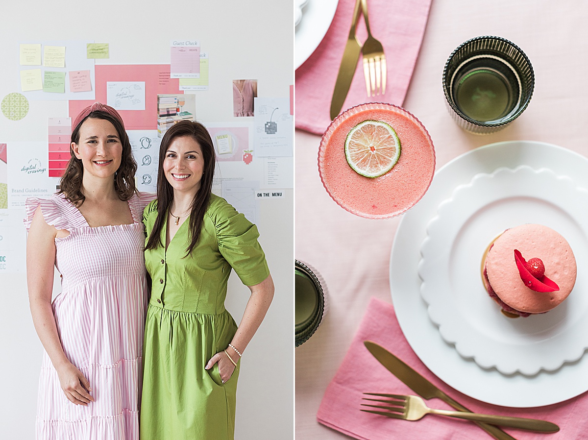 Digital Cravings Brand & Web Studio | Brand photos by Abby Grace Photography