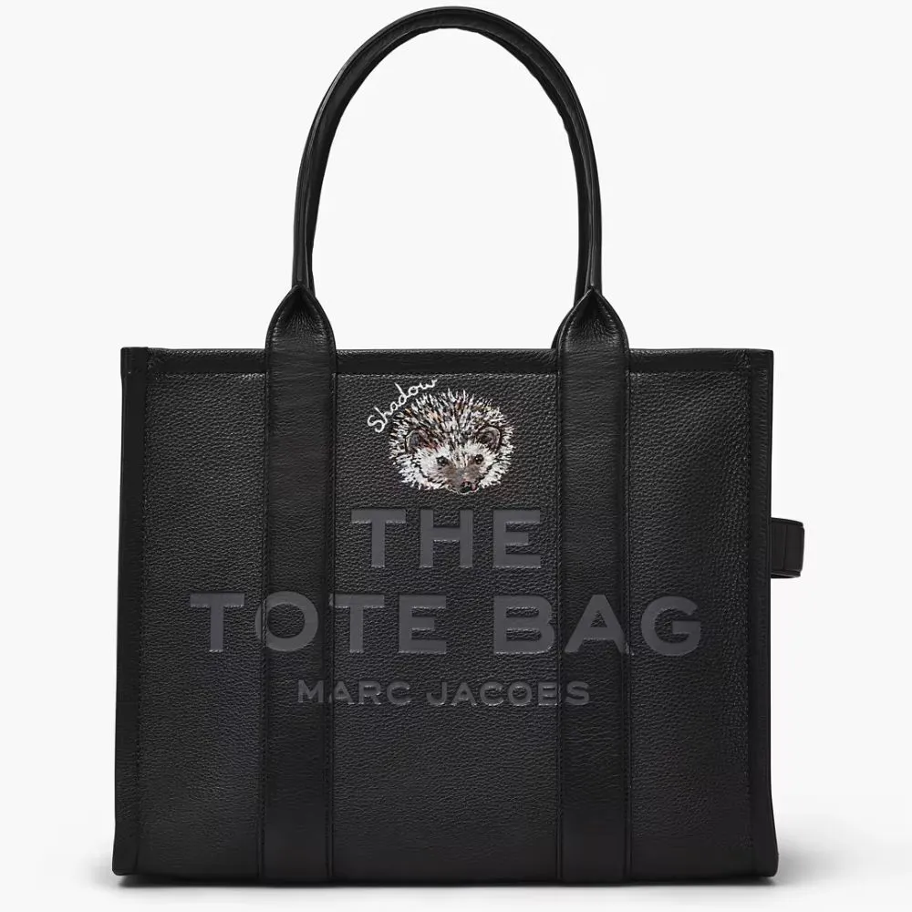 Marc Jacobs Tote Bags With Custom Pet Portraits: Details, Shop Online