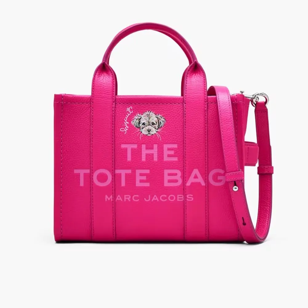 Marc Jacobs Tote Bags With Custom Pet Portraits: Details, Shop Online