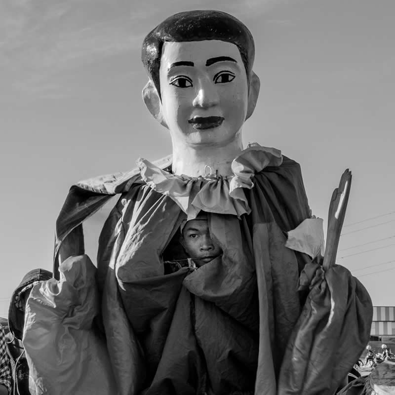 National Awards 1st Place, Cambodia: 