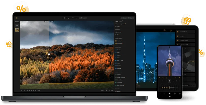 Photo editor Luminar Neo | Skylum Blog